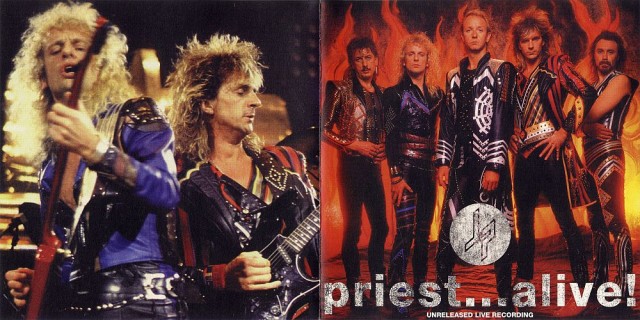 Judas Priest: подробная история
