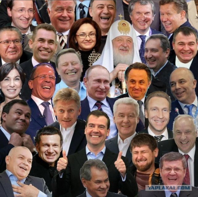 Социализм – это когда дети государственных руководителей сражаются и умирают за Родину