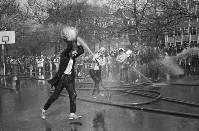 50 лет назад. Апрель 1971 года
