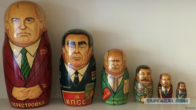 Живу в Химках