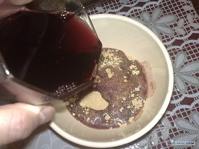 Новый год - International, Новогодне-кулинарная сказка с картинками