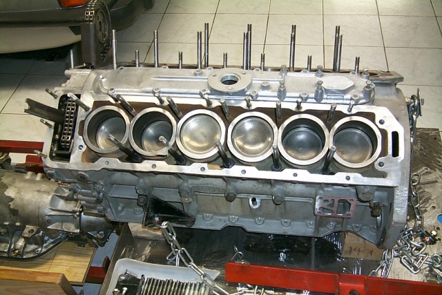 Jaguar XJ-S V12. Автопятница №14