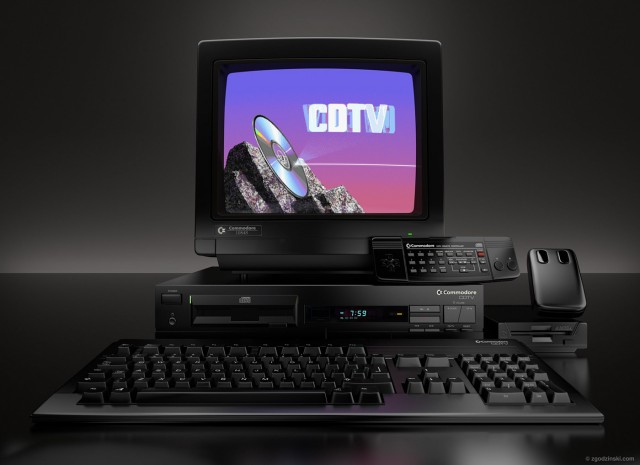 Amiga – чудо-компьютер (Часть 1)