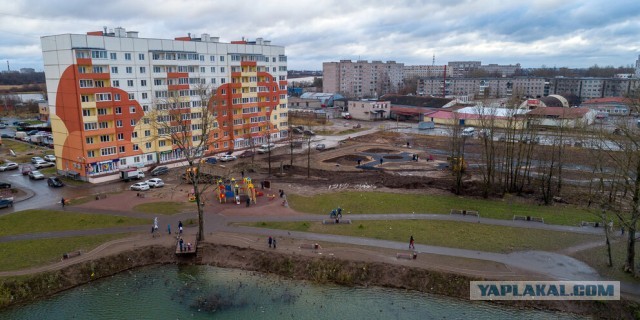 Бездуховный запад. Часть Пятая.