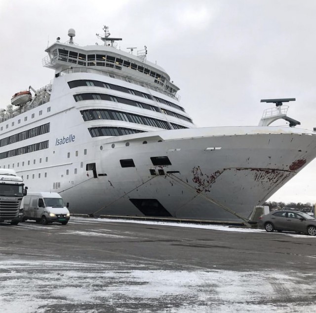 Крушение парома «Эстония»
