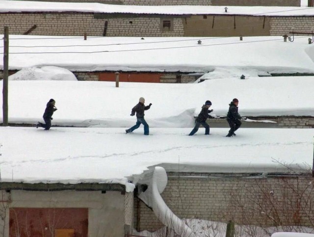 Вот так и пролетает жизнь... пока ты ждал ПяТнИцу!