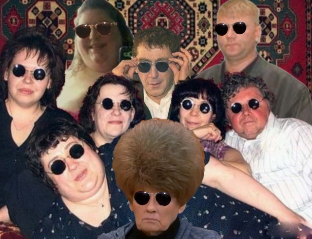 Фотожаба. Лампочка.