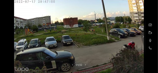 А какой у тебя вид из окна?