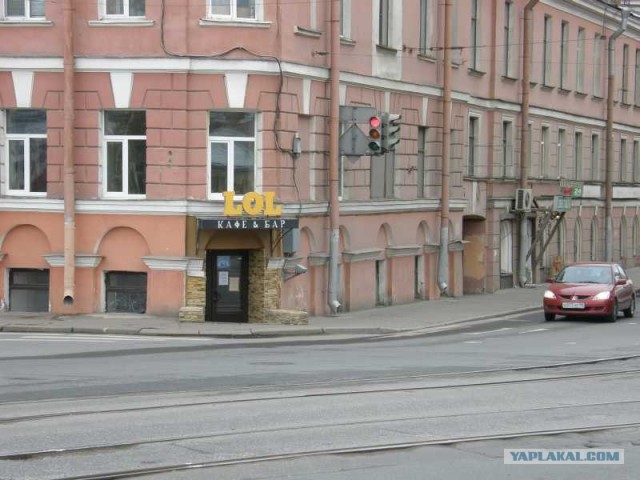 СПб глазами уставшего туриста...