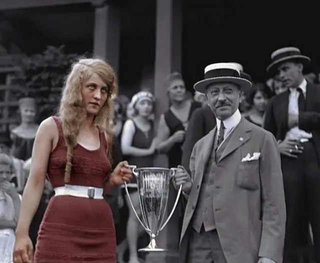 Ровно 100 лет назад