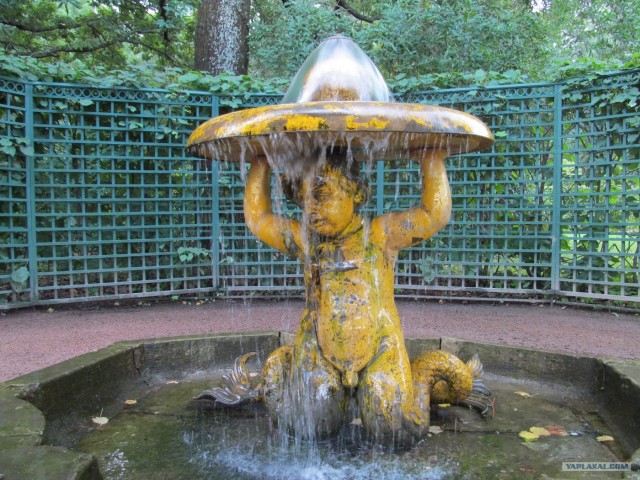 Северная столица России - Санкт-Петербург