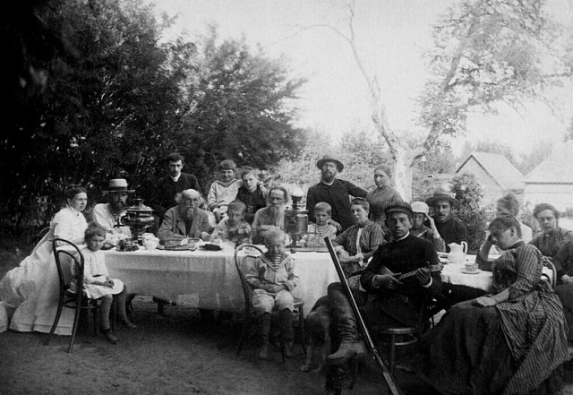 История страны конца 19 века начала 20 века в фотографиях