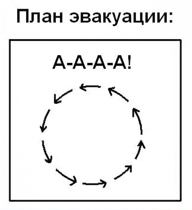 ПДД поменяли - круговое движение!