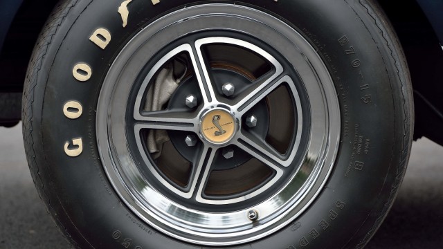1967 Shelby GT500. Автопятница №36