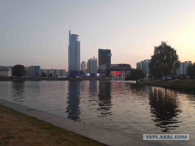 Беларусь. Июнь 2023