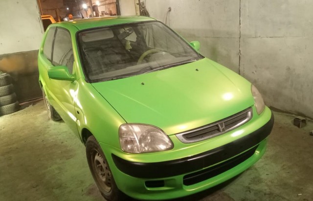 Как изменились цвета продаваемых автомобилей за 50 лет