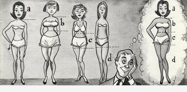 Кошмар для педанта!