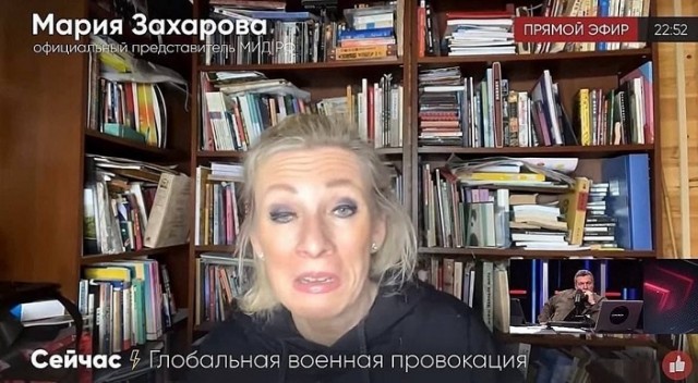В Думе захотели привлечь Сатановского по статье из-за оскорбление Захаровой