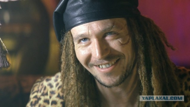 Настоящие актеры - мастера перевоплощения