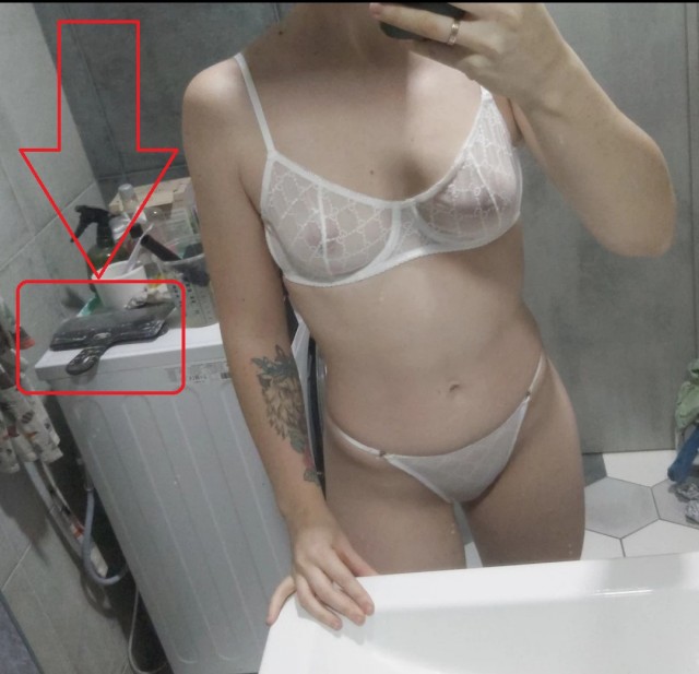 Разные фотографии женского белья