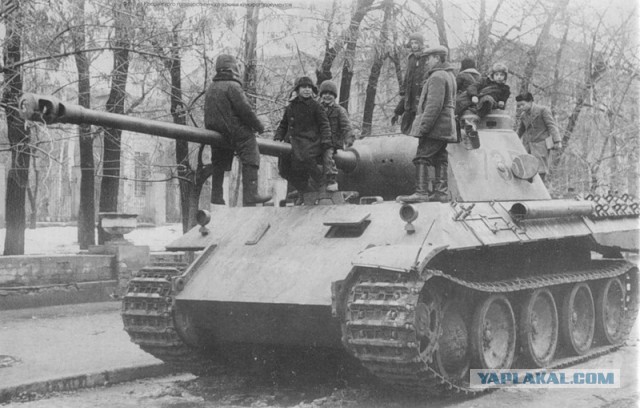 Война 1943 год