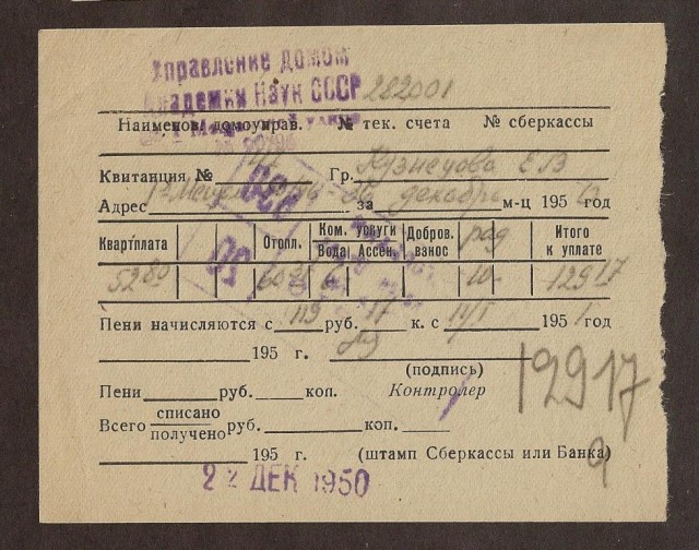 Почему в СССР цену печатали и выбивали прямо на товарах