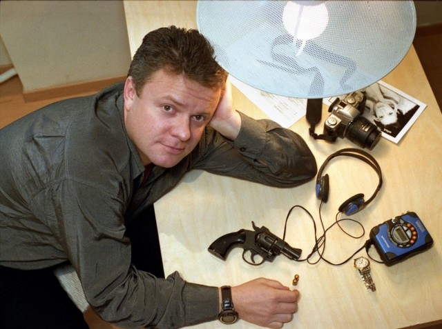 Интересные фотографии 1990-х 12.04.24
