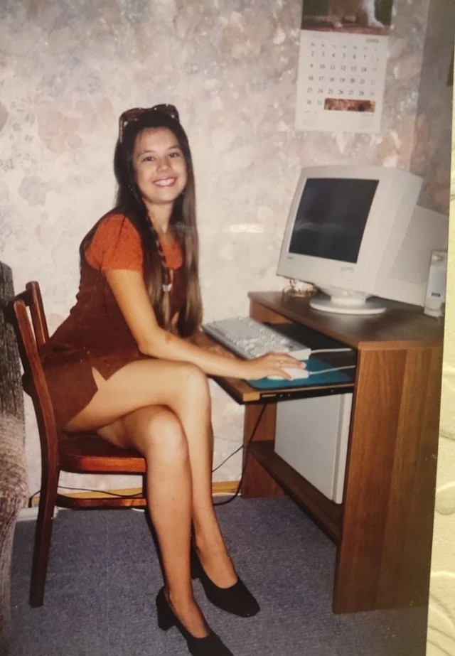 Интересные фотографии 1990-х 02.05.24