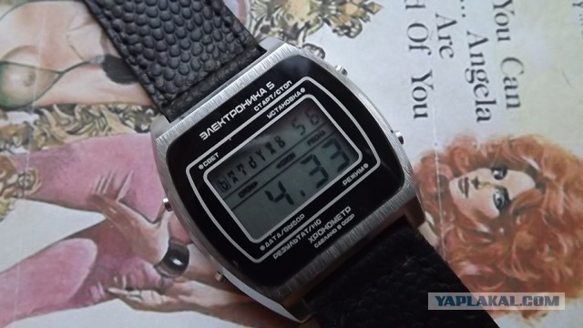 Великая советская часовая индустрия