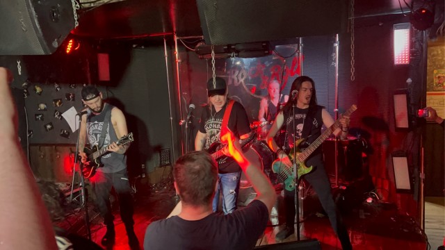 Седьмой патрон почтой Монголии