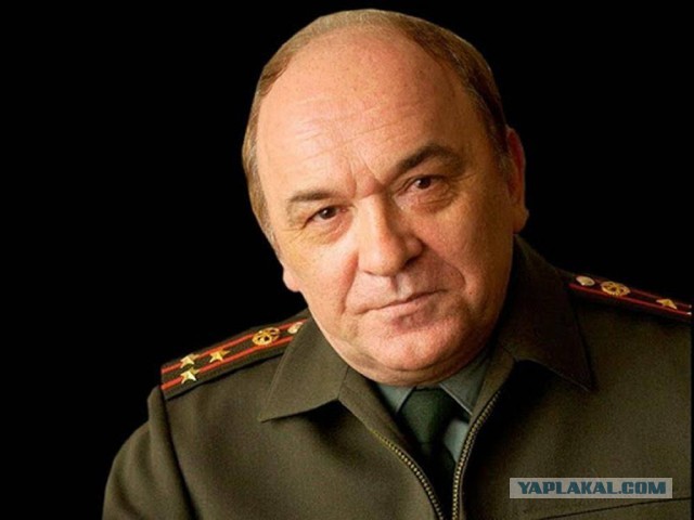 В Москве сильный ураган