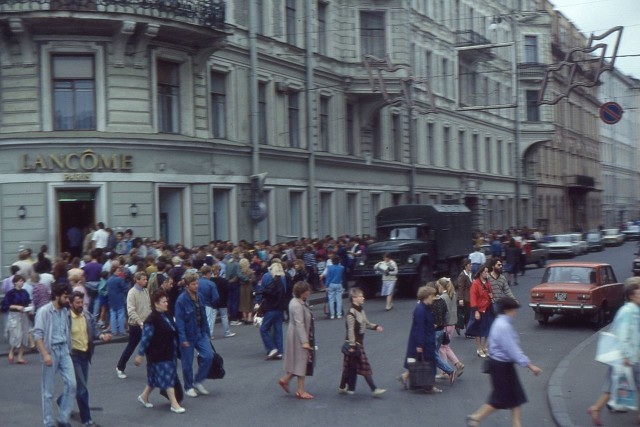 Интересные фотографии 1990х 26.06.24