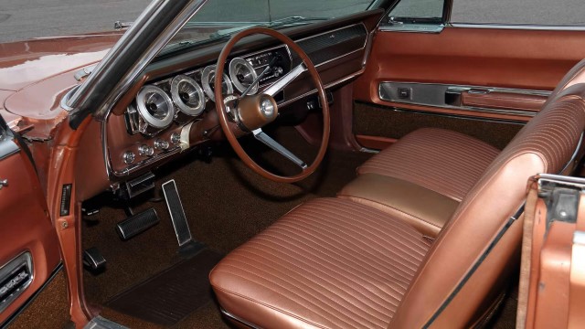 1967 Dodge Charger. Автопятница №74