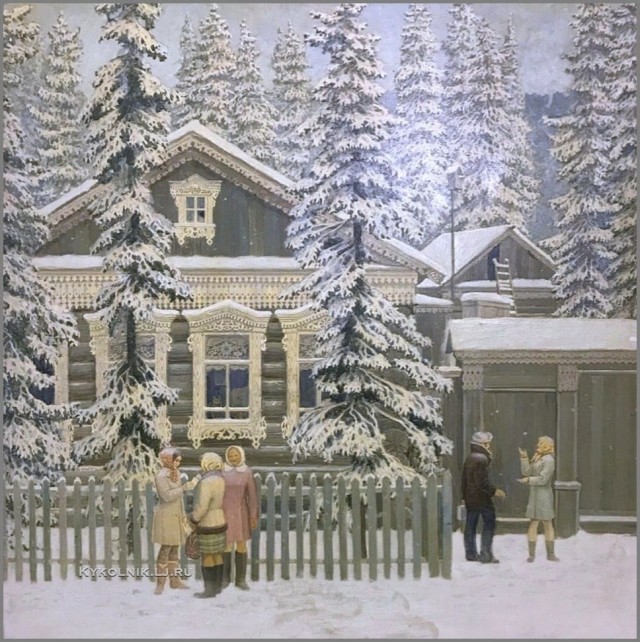 АРТ-Воскресенье.