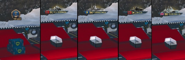 World of Warships - 10