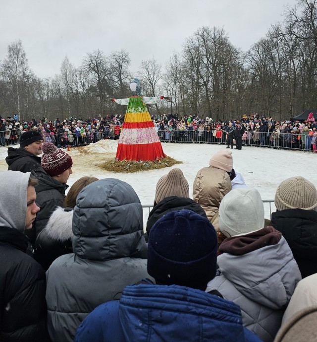 С масленицей! Поздравления из Эстонии