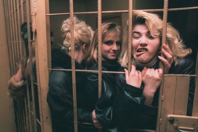 Интересные фотографии 1990 -х 16.03.25