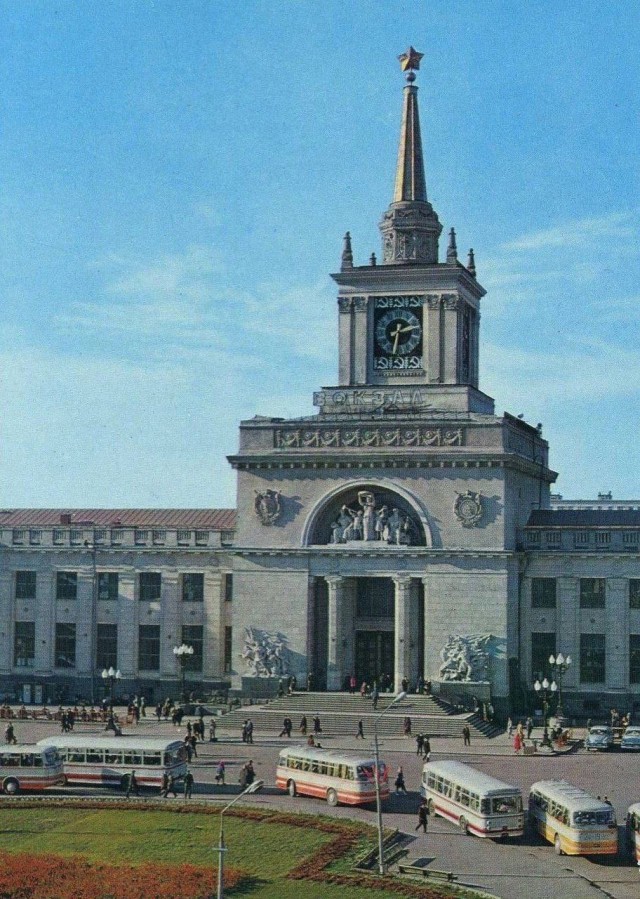 Фотографии из прошлого нашей страны – 97