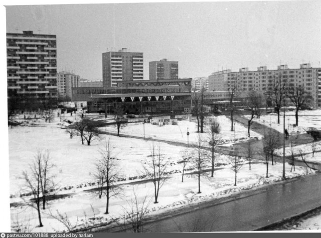 Москва и москвичи. Двадцатый век. 28.03.25