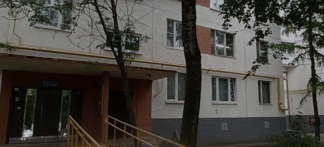 Взрыв прогремел в многоэтажке в Москве