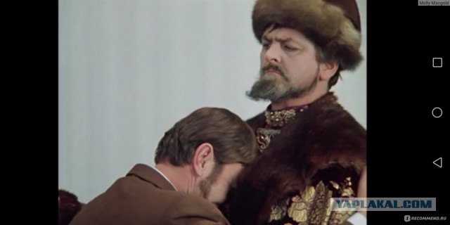 Кто угадает актёра по взгляду?