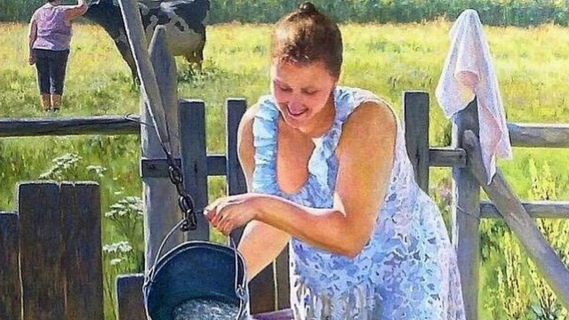 Всемирный день сельских женщин