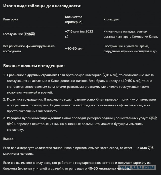 Китай бывает очень жесток