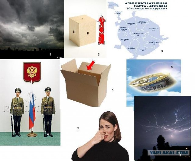 Дело было вечером (загадка на пятницу)