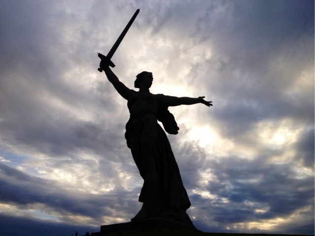 Капитуляция немецкой армии.