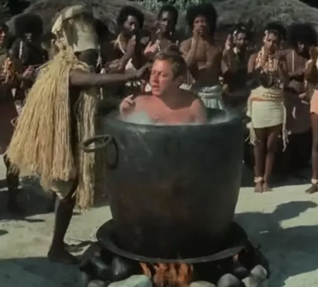 С такими друзьями и враги не нужны