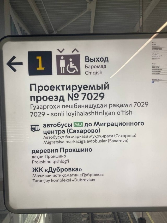 168-ФЗ (Запрет вывесок на иностранном языке)