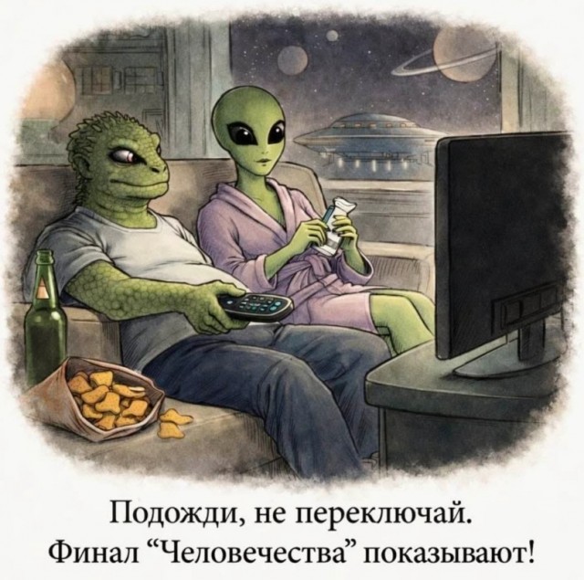 Субботние картинки