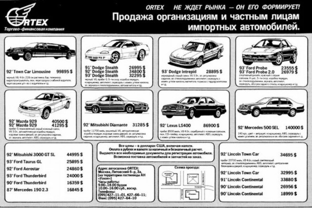 Интересные фотографии 1990 -х 31.05.26