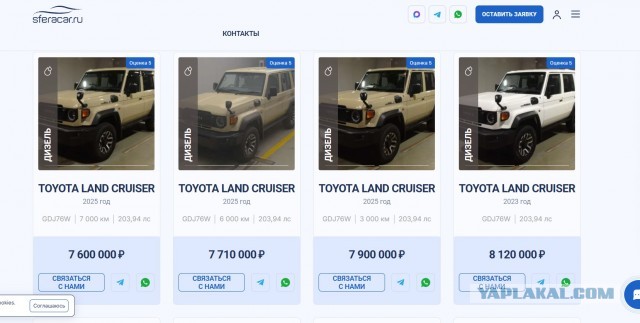 Toyota Land Cruiser 70: машина, которая переживет всех нас